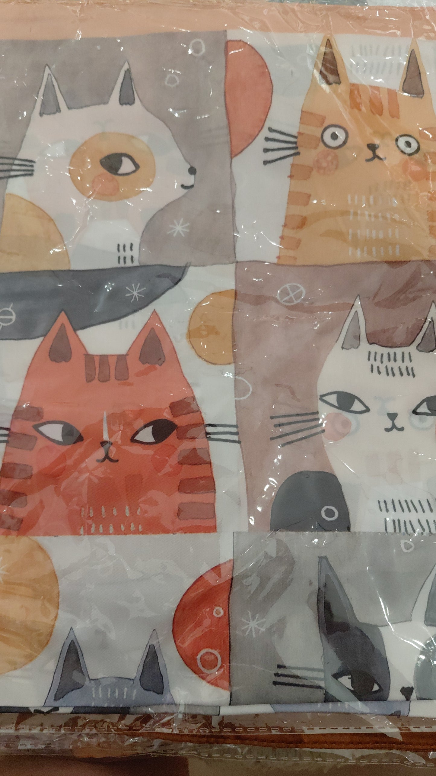 FOULARD QUADRATO