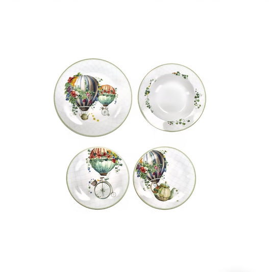 Set tavola 18 pz