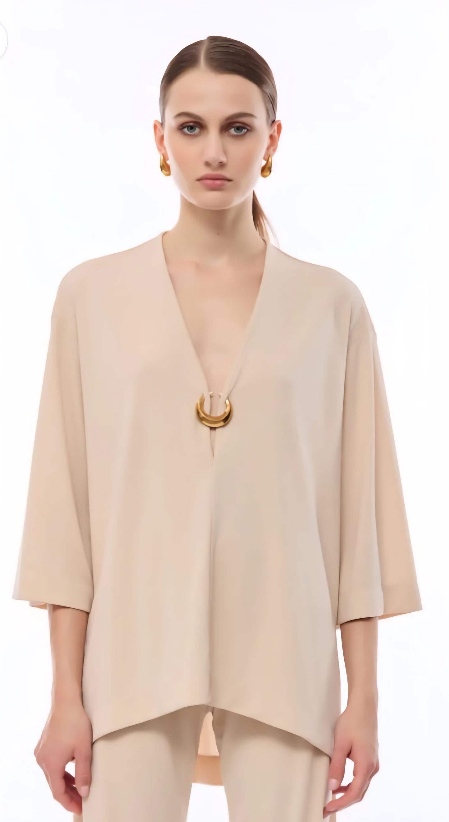 Blusa Fexter