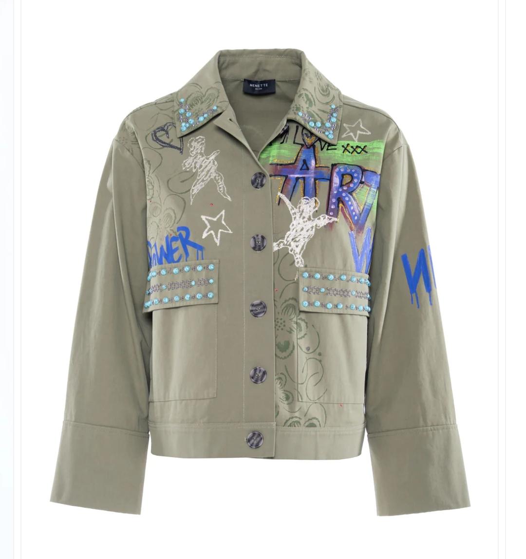 Jacket Vesper