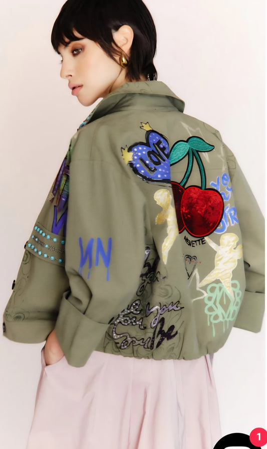Jacket Vesper