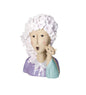 Decoration Lady con gatto
