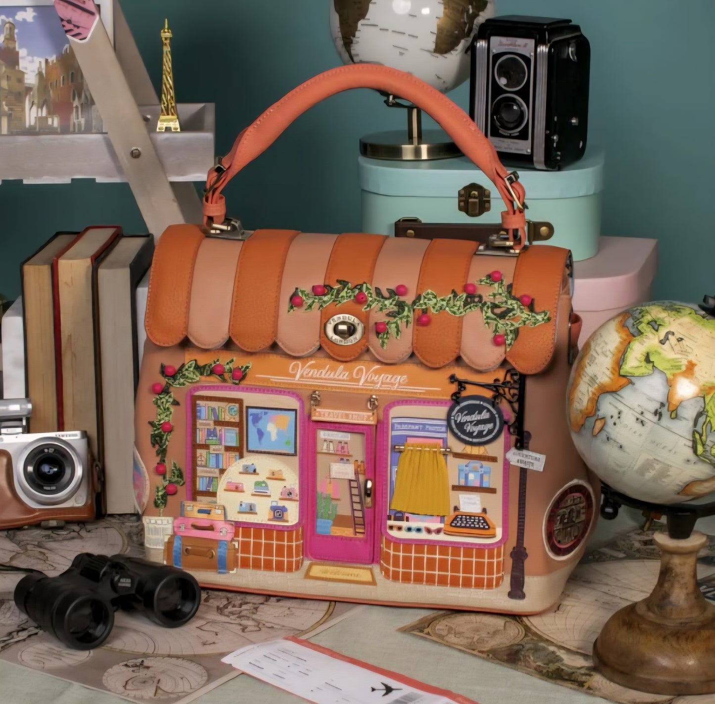 Borsa Grace