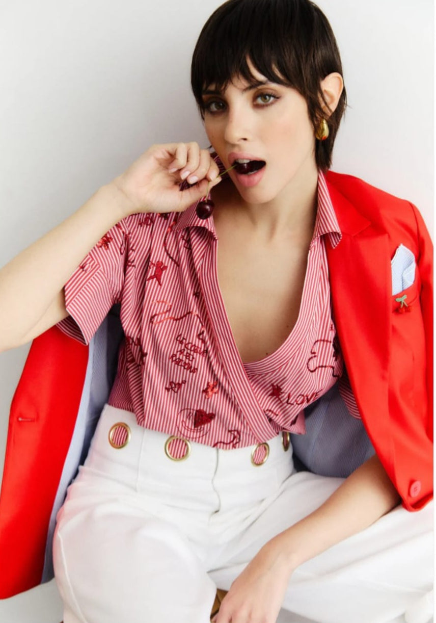 Camicia Foster