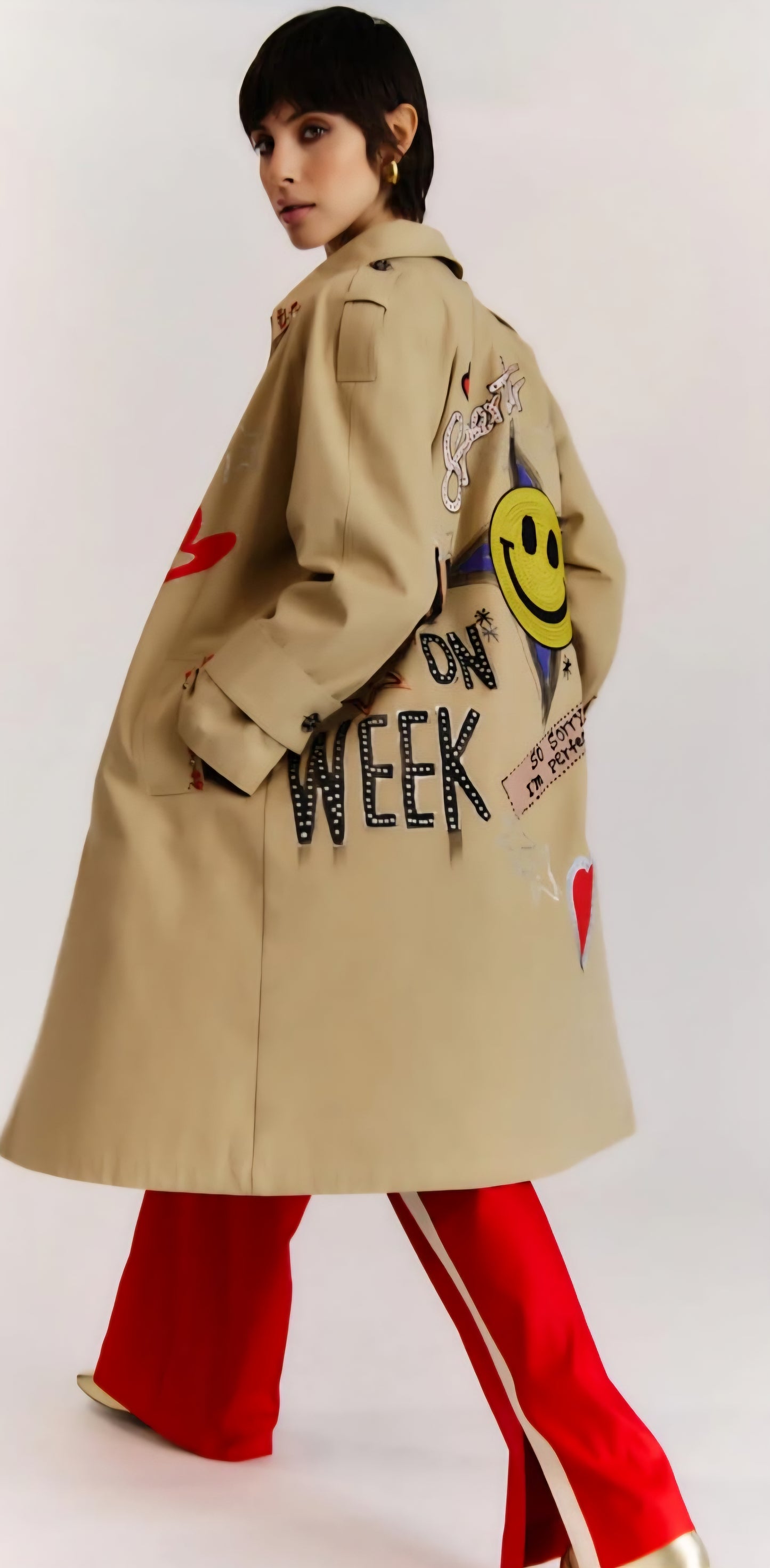 Trench Voden