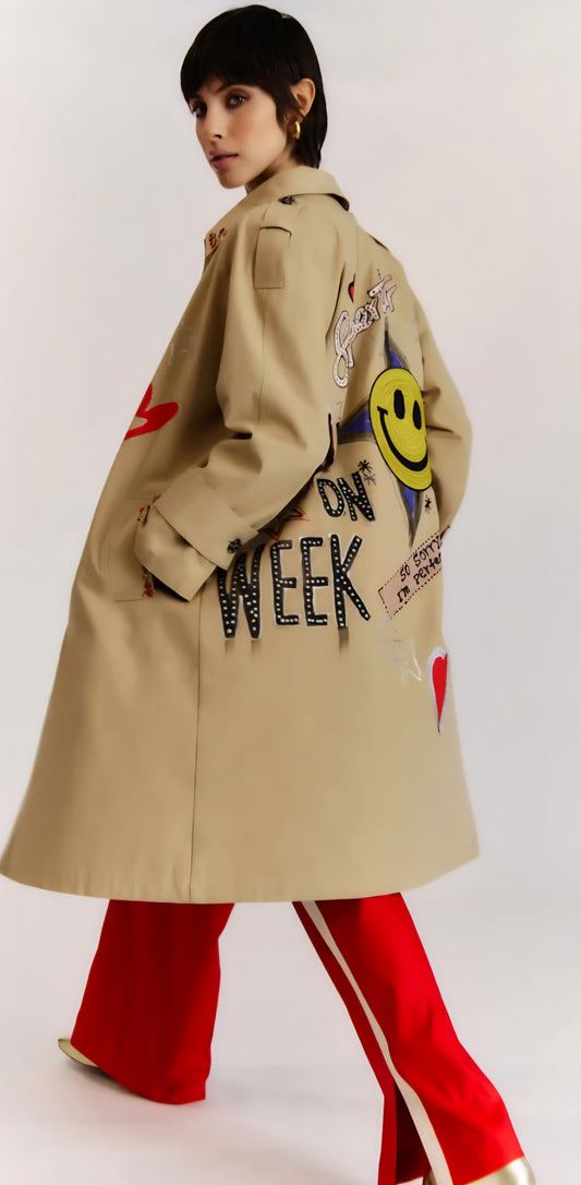 Trench Voden