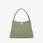 Borsa a spalla verde