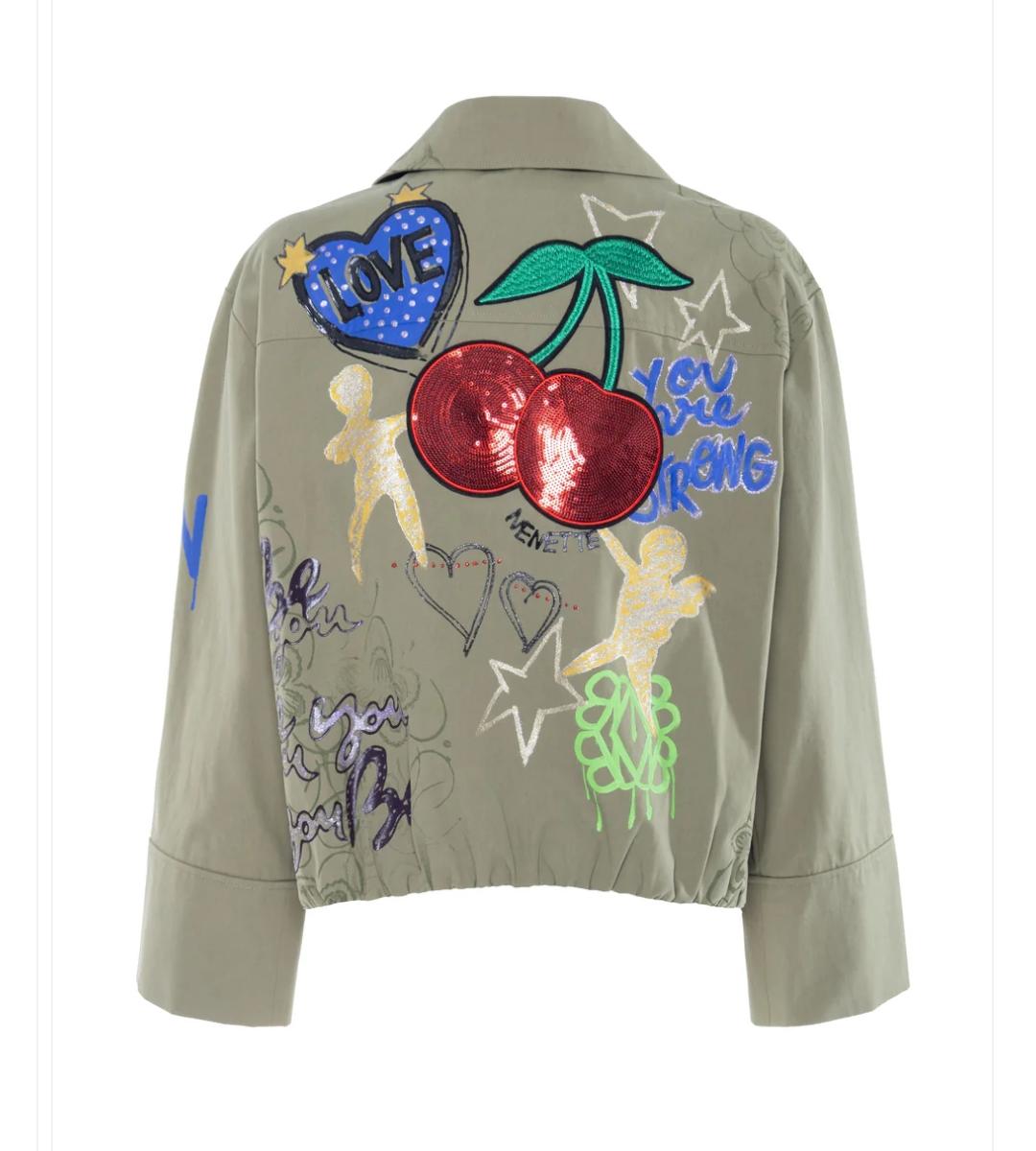 Jacket Vesper