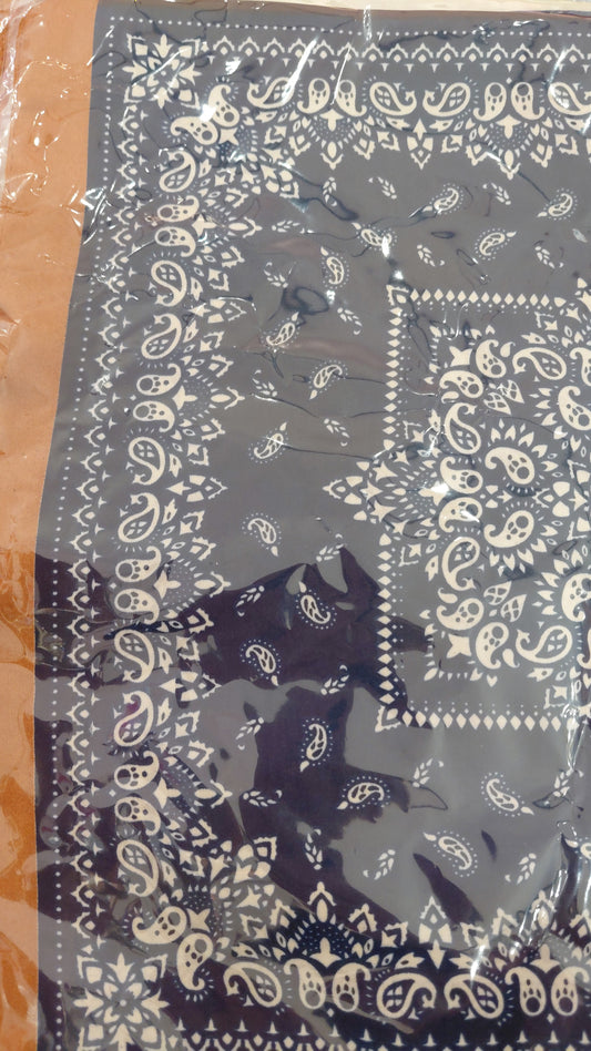 FOULARD QUADRATO