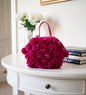 Pochette bombonera florea