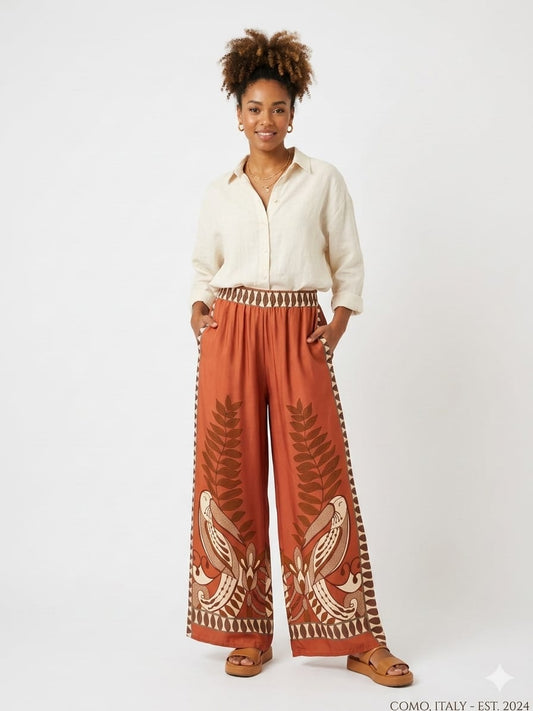 Pantalone morbido