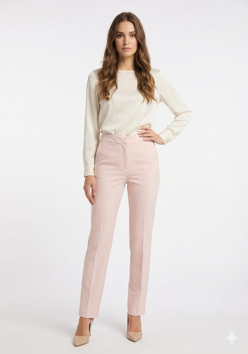 Pantalone a sigaretta