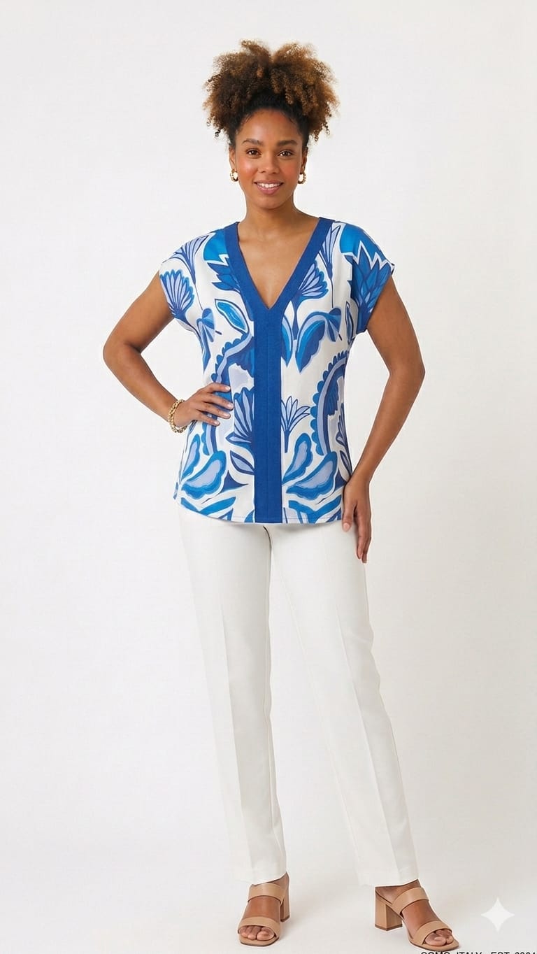 Blusa morbida