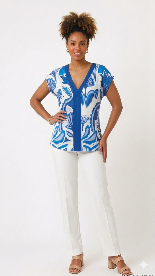 Blusa morbida